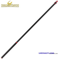 Ручка Golden Cath для подсака Landing Net Handle Superhard 300 длина 3м